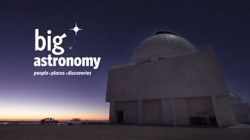 Big Astronomy 16x9