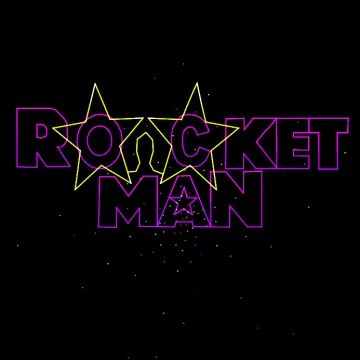 Rocket Man Logo