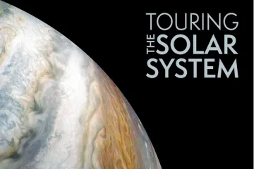 Touring the Solar System Graphic