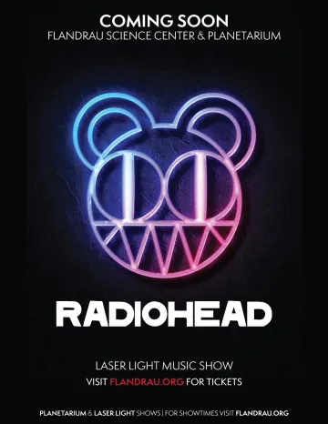 Laser Radiohead