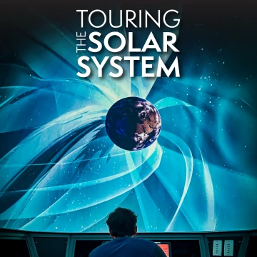 Touring the Solar System planetarium show