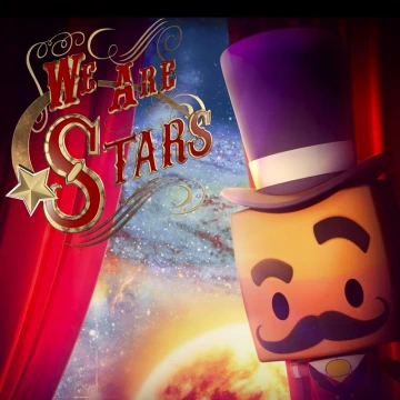 We Are Stars show poster