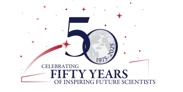 50th Anniversary of Flandrau wordmark