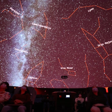 Astronomy Class 1x1