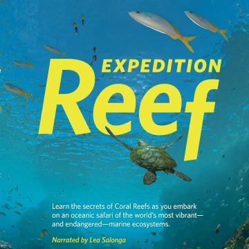 poster for expedition reef