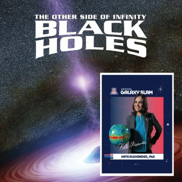 galaxy slam black holes