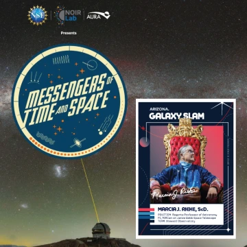 galaxy slam messengers of time