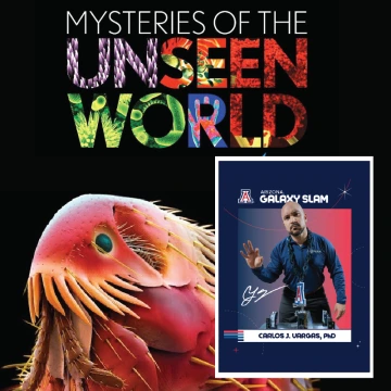 Galaxy Slam Mysteries