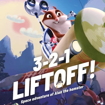 3-2-1 Liftoff 1x1