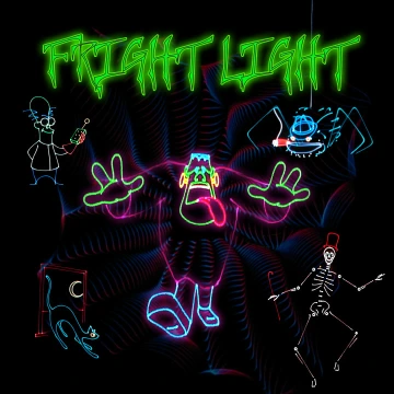fright light 1x1