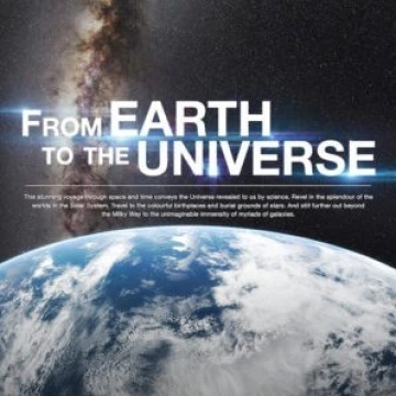 1x1 from earth to the universe