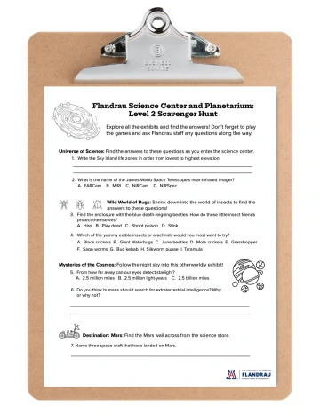 Picture of clipboard