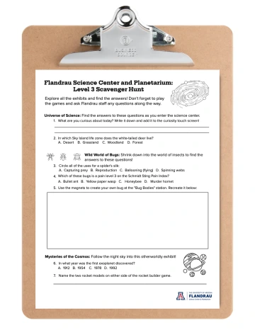 Picture of clipboard