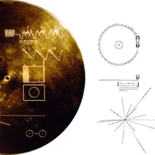 Voyager golden record