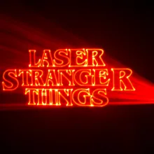 Stranger Things Graphics