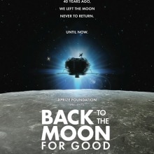 back to the moon for good