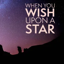 When You Wish Upon a Star