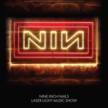 Laser Nine Inch Nails