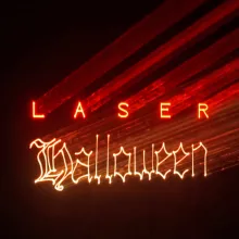 Laser Halloween