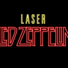 Laser Led Zeppelin