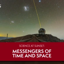 Messengers of Time and Space