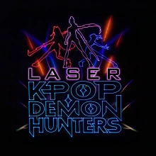 laser kpop demon 16x9