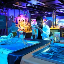 Spooktacular Science Halloween Event in Tucson at Flandrau Planetarium