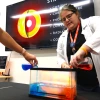 Sun science demonstration