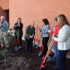 Moon Tree Planting