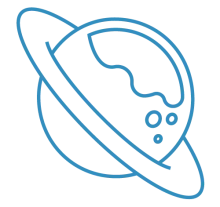Planet icon
