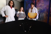 Astrobilogy Demo by Staff